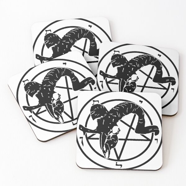 Item preview, Pentagrama de Baphomet designed and sold by Zeeprint ★★★★★.