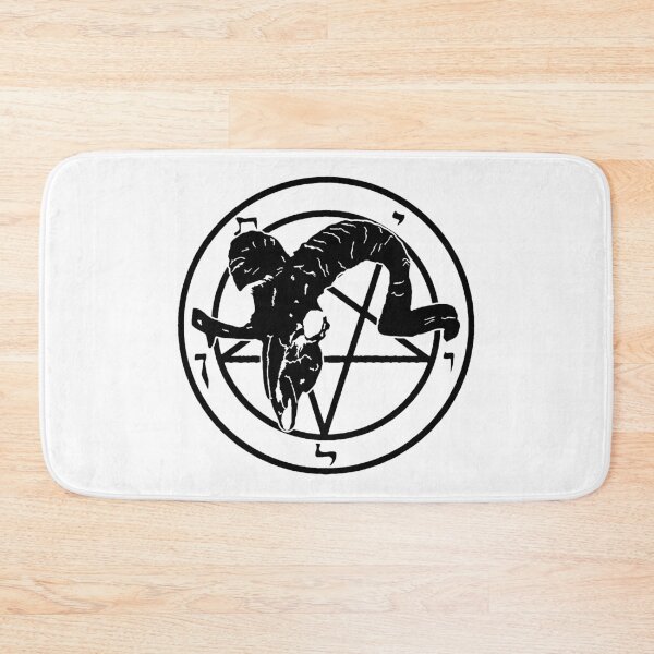 Item preview, Baphomet Pentagrama  designed and sold by Zeeprint ★★★★★.