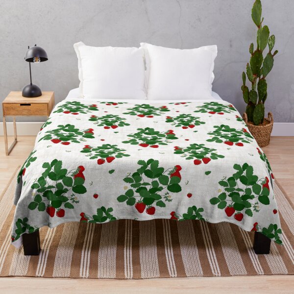 Item preview, Strawberry Patch designed and sold by OranelloDesigns.