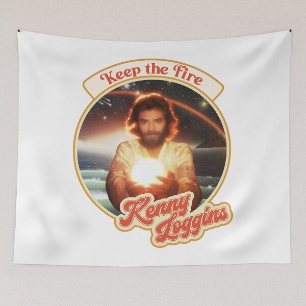 Item preview, Kennys Funny Loggins designed and sold by CrystalLSchwa8.