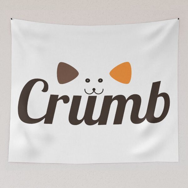 Item preview, Crumb cuptoast cute cat designed and sold by rp-art.