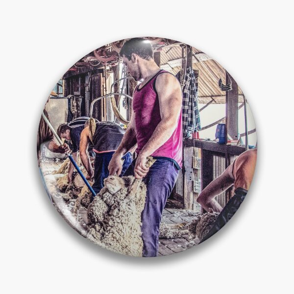 Item preview, Brindley Shearing 40 designed and sold by Candice O'Neill.