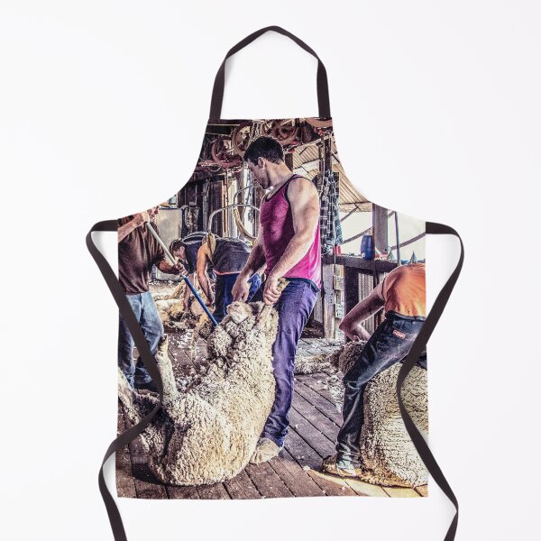 Item preview, Brindley Shearing 40 designed and sold by Candice O'Neill.
