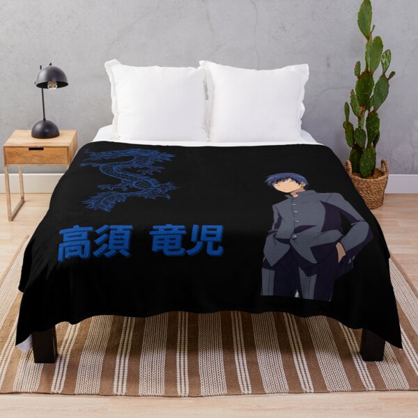 Item preview, Toradora: Ryuuji Takasu, the dragon boy designed and sold by Orbitboy06.