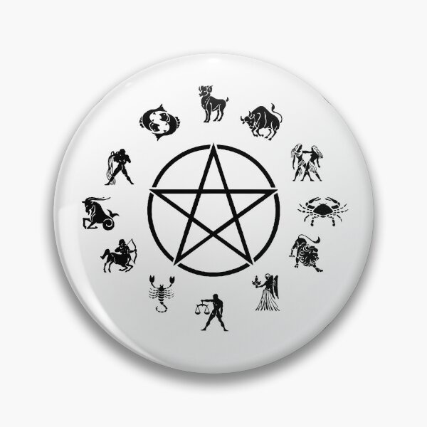 Item preview, Super cool Pentagrama  designed and sold by Zeeprint ★★★★★.