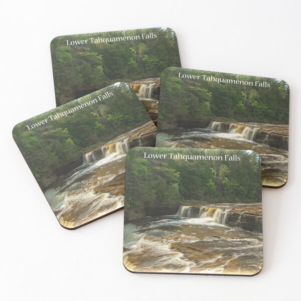 Item preview, Lower Tahquamenon Falls, paradise, Michigan designed and sold by PaulKPhoto.