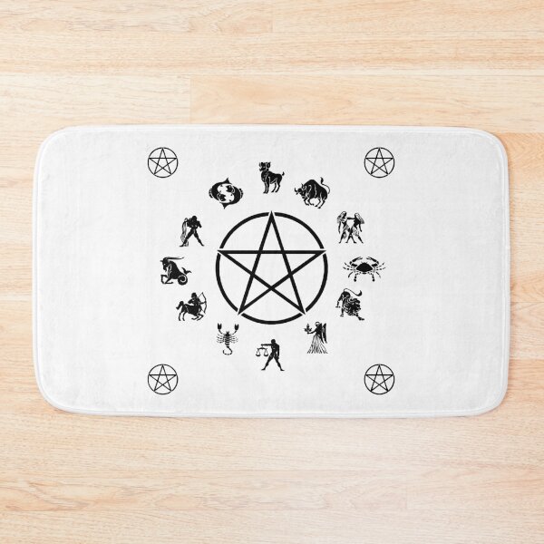 Item preview, Super cool Pentagrama  designed and sold by Zeeprint ★★★★★.