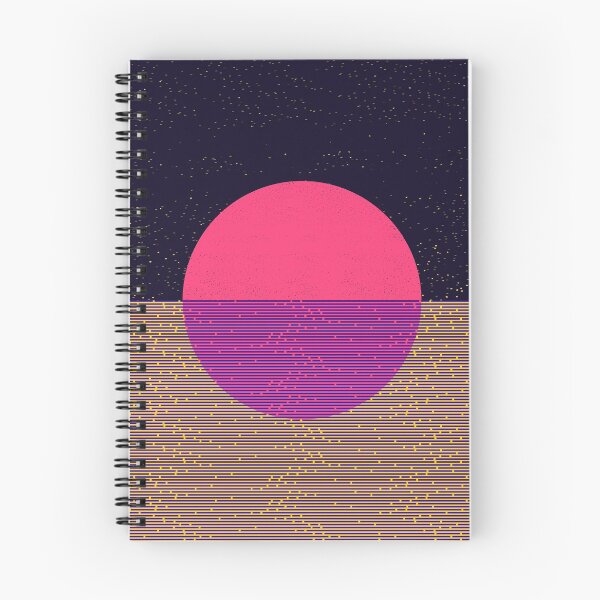 Item preview, Abstract Geometric Sunset Art - Modern Abstract Geometric Art designed and sold by jacnotjac.