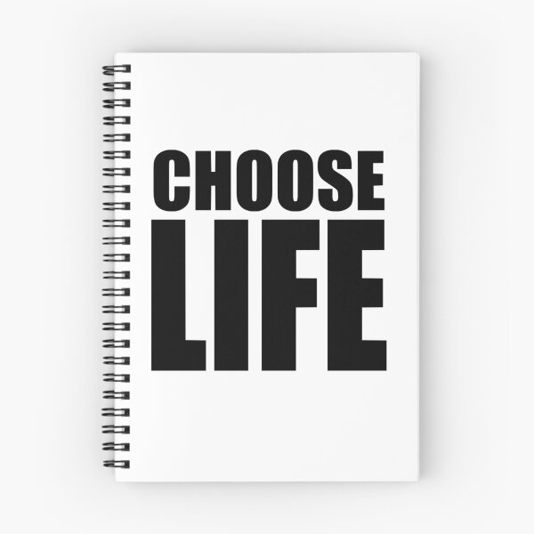 Item preview, CHOOSE LIFE - WHAM designed and sold by JacobAndre8.