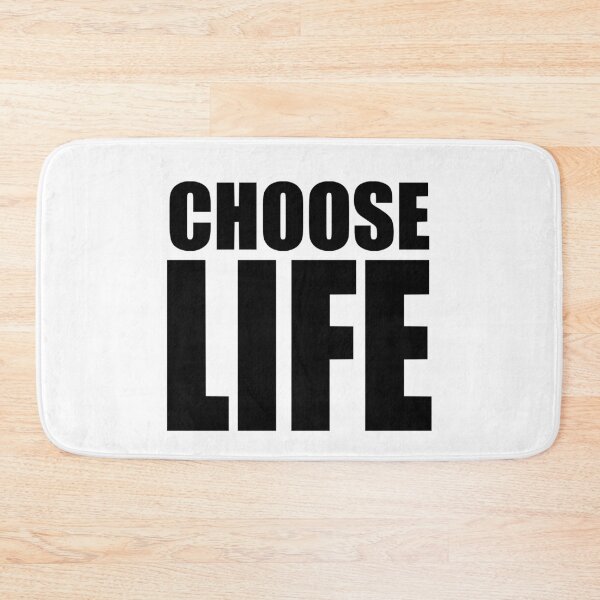 Item preview, CHOOSE LIFE - WHAM designed and sold by JacobAndre8.