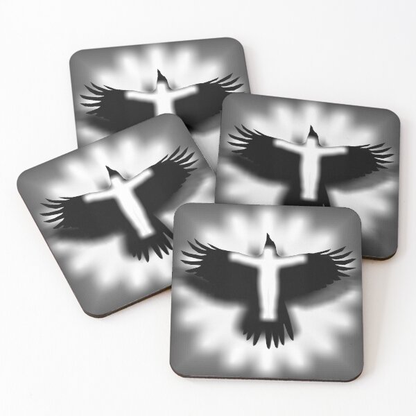 Item preview, Crow Shadow designed and sold by PlaidRat.