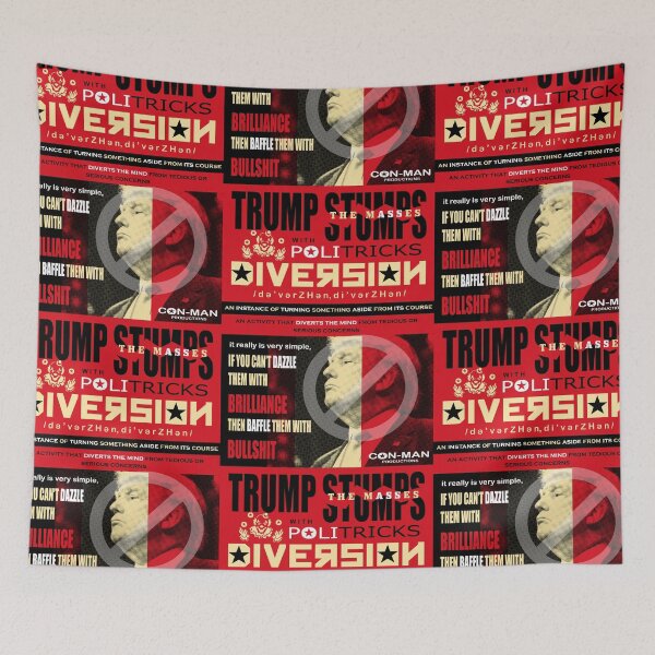Item preview, TRUMP designed and sold by redboy.