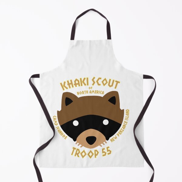 Item preview, Khakis Funny Scouts-North-America designed and sold by CrystalLSchwa8.