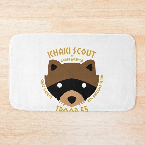 Item preview, Khakis Funny Scouts-North-America designed and sold by CrystalLSchwa8.