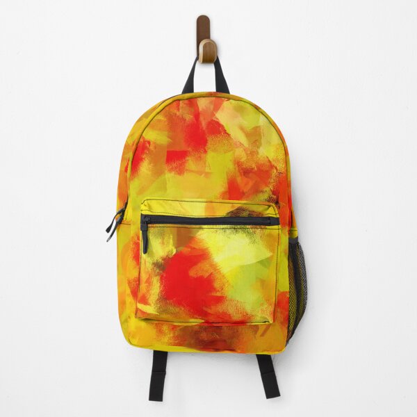 Item preview, Flame Fired Abstract Art designed and sold by ZamanStudio.