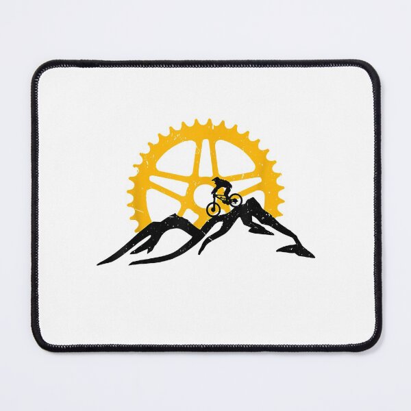 Item preview, Mountain Bike Downhill Biking designed and sold by spherevilla.