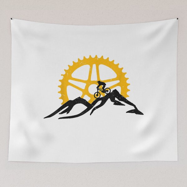 Item preview, Mountain Bike Downhill Biking  designed and sold by spherevilla.