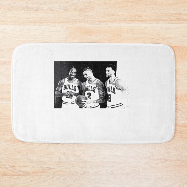 Item preview, DeBallZach - Bulls Big 3 designed and sold by KathrineCody1.