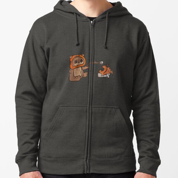 Item preview, Fogata Ewok designed and sold by Zpal206.