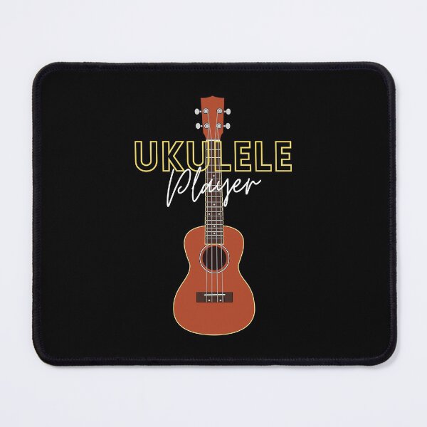 Item preview, Ukulele Player Mahogany Ukulele designed and sold by nightsworthy.