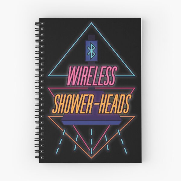 Item preview, Wireless Shower-Heads designed and sold by peltigaan.