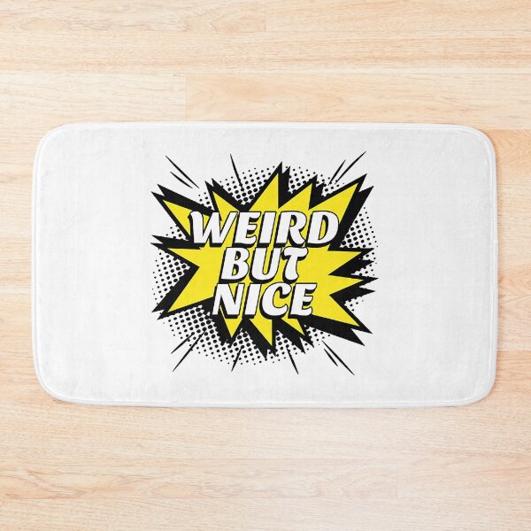 Item preview, Weird but nice  designed and sold by Beloim0909.