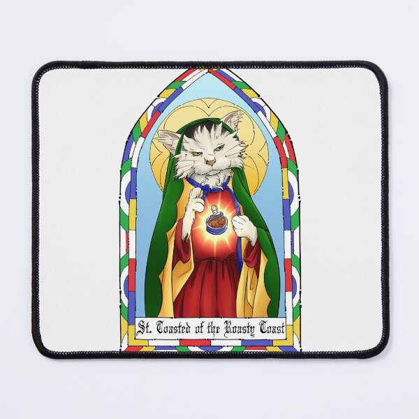 Item preview, Saint Toasted  designed and sold by BrianMatthew9.