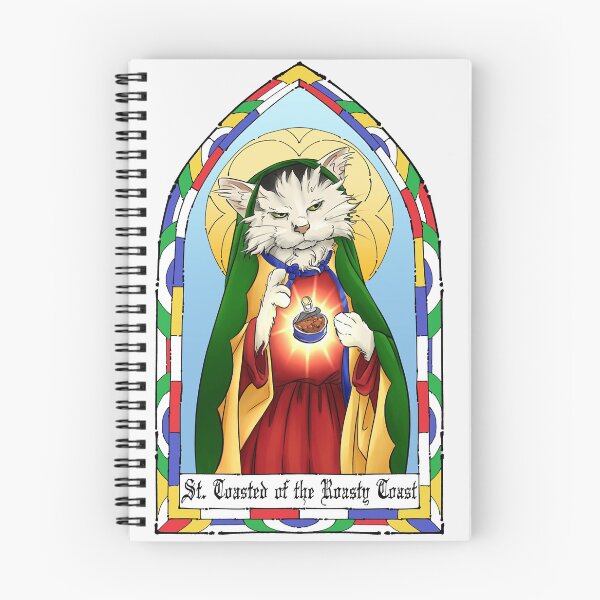 Item preview, Saint Toasted  designed and sold by BrianMatthew9.