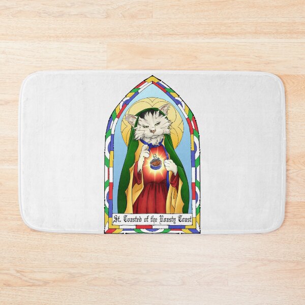 Item preview, Saint Toasted  designed and sold by BrianMatthew9.