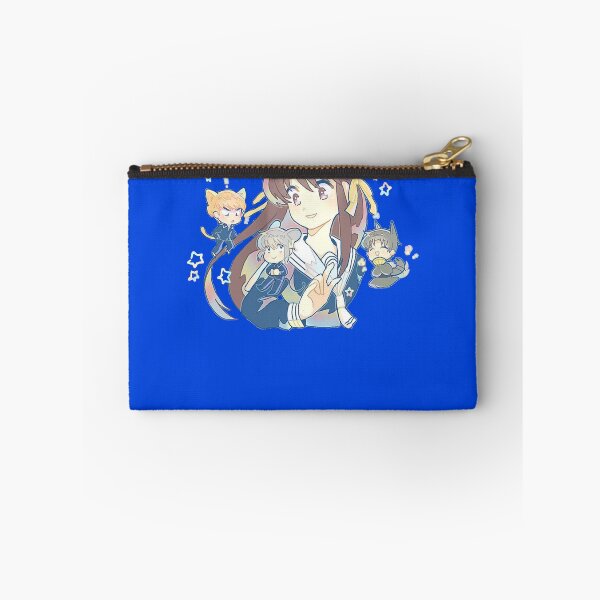 Item preview, Pegatina Tohru con amigos designed and sold by MarinaLebede.