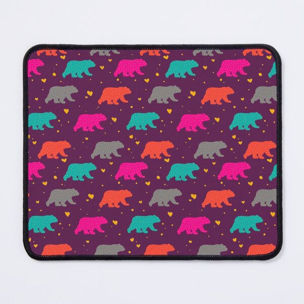 Item preview, Cute Polar Bears designed and sold by MobertsonArt.