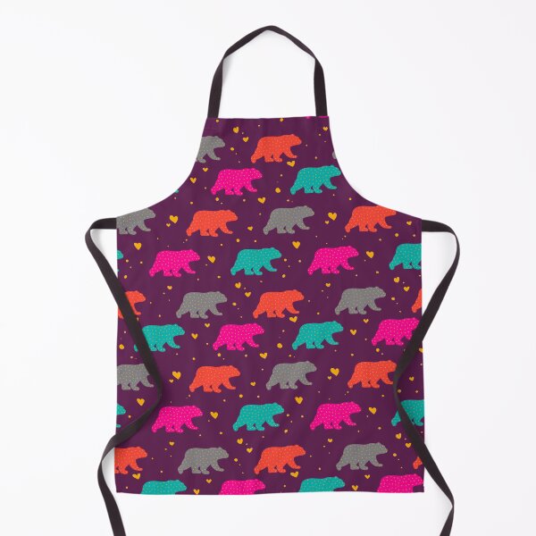Item preview, Cute Polar Bears designed and sold by MobertsonArt.