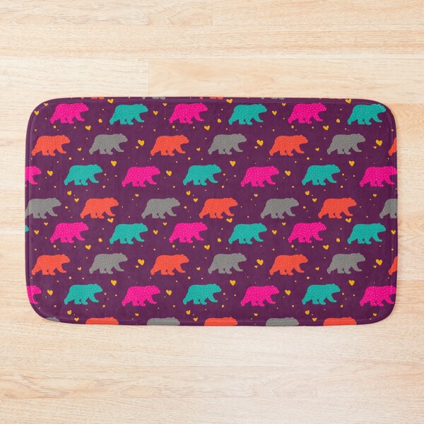 Item preview, Cute Polar Bears designed and sold by MobertsonArt.