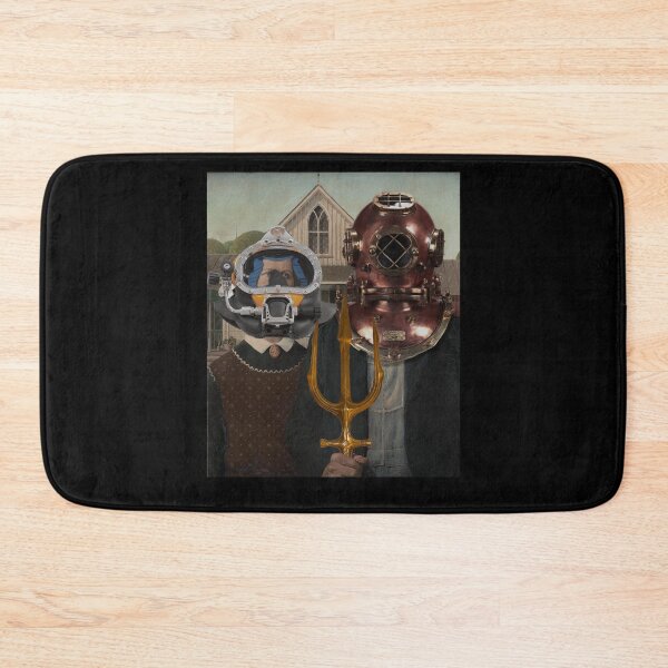 Item preview, diving gothic designed and sold by Fathom204.