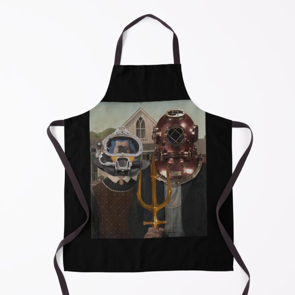 Item preview, diving gothic designed and sold by Fathom204.