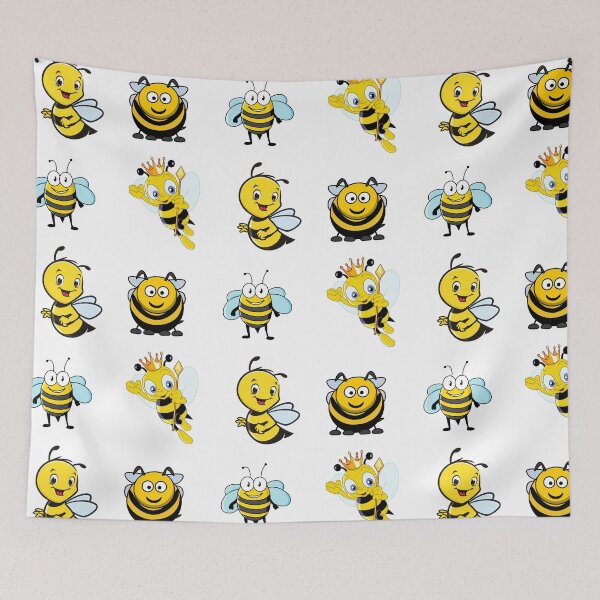 Item preview, Honey bees designed and sold by Devgraphic.