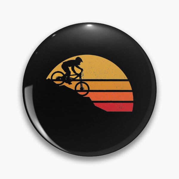 Item preview, Mountain Bike Vintage MTB Downhill Biking designed and sold by spherevilla.