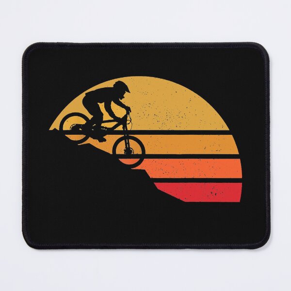 Item preview, Mountain Bike Vintage MTB Downhill Biking designed and sold by spherevilla.
