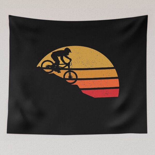 Item preview, Mountain Bike Vintage MTB Downhill Biking designed and sold by spherevilla.