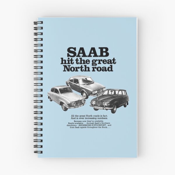 Item preview, SAAB 95  SAAB 96  SAAB 99 ADVERT    designed and sold by AllagashDesigns.