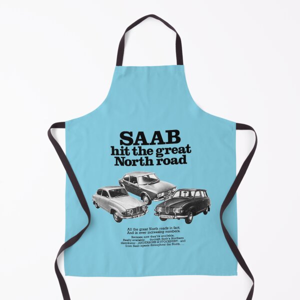 Item preview, SAAB 95 SAAB 96 SAAB 99 ADVERT designed and sold by AllagashDesigns.