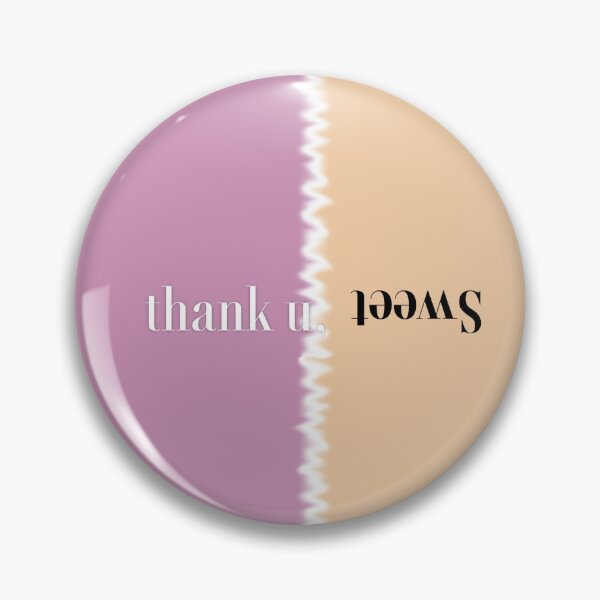 Item preview, thank u, sweet designed and sold by remylocks.