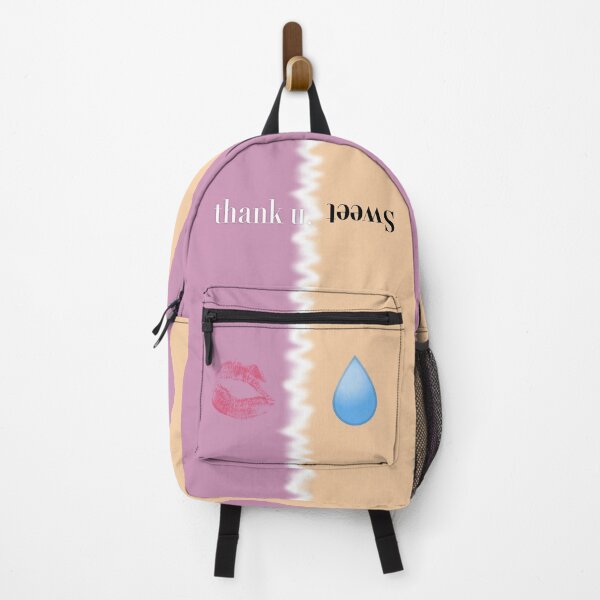 Ariana grande backpack sweetener hotsell