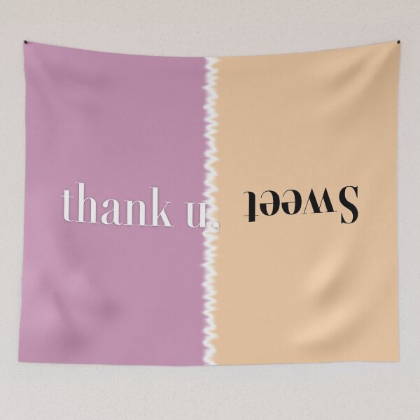 Item preview, thank u, sweet designed and sold by remylocks.