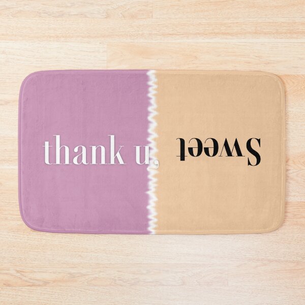 Item preview, thank u, sweet designed and sold by remylocks.