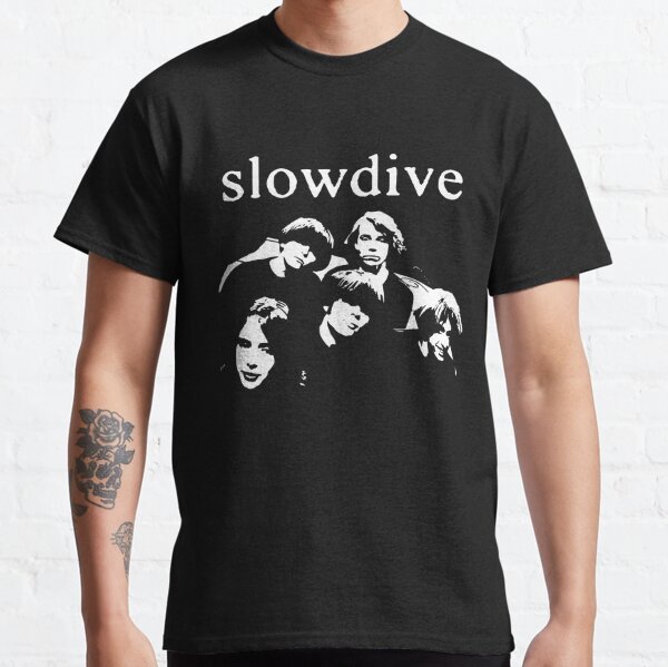 Slowdive T-Shirts for Sale | Redbubble