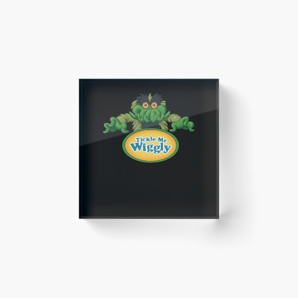 Item preview, Mens My Favorite Tickle Me Wiggly Funny Graphic Gifts designed and sold by GladysBaumbach.