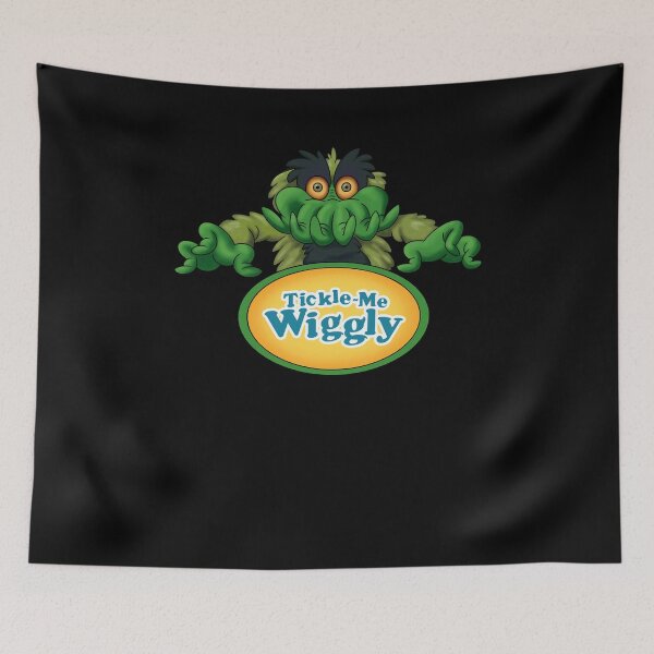 Item preview, Mens My Favorite Tickle Me Wiggly Funny Graphic Gifts designed and sold by GladysBaumbach.