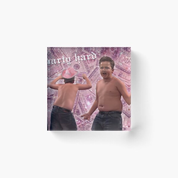 Item preview, Gibby Party Energy designed and sold by emilysigerr.