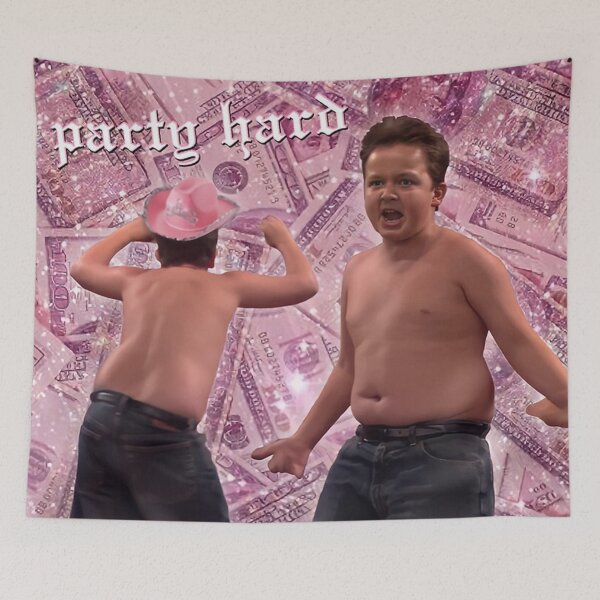 Item preview, Gibby Party Energy designed and sold by emilysigerr.